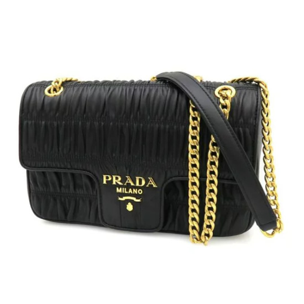 Prada Chain Shoulder Bag